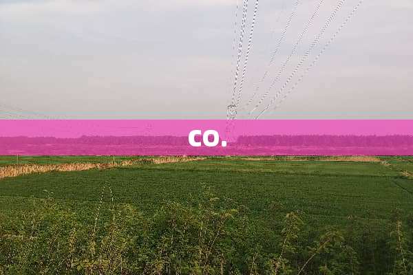 CO.